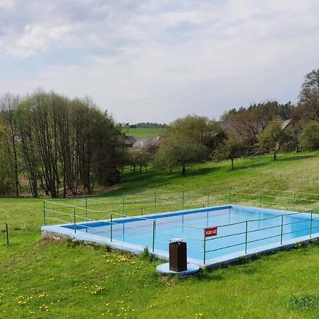Stodola Villa Cetenov Esterno foto