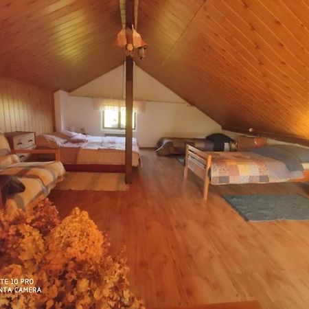 Stodola Villa Cetenov Esterno foto