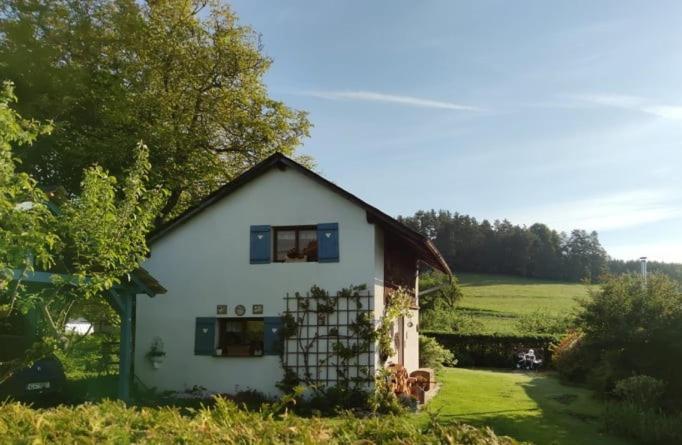 Stodola Villa Cetenov Esterno foto