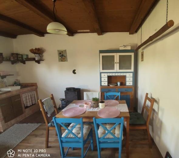 Stodola Villa Cetenov Esterno foto