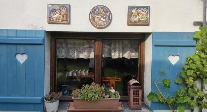 Stodola Villa Cetenov Esterno foto