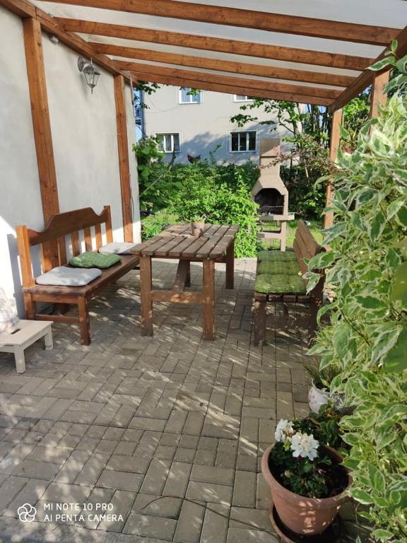 Stodola Villa Cetenov Esterno foto